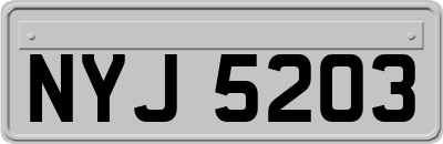 NYJ5203