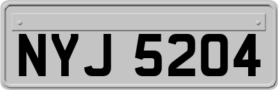 NYJ5204