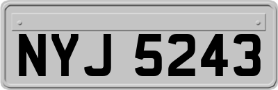 NYJ5243