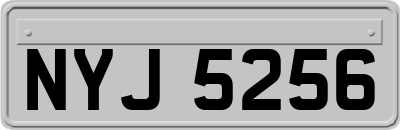 NYJ5256