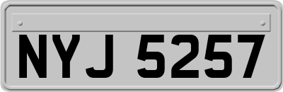 NYJ5257