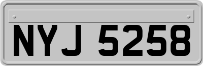 NYJ5258