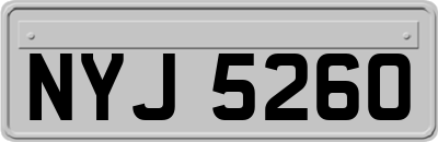 NYJ5260