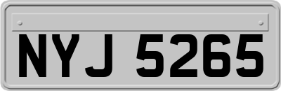 NYJ5265