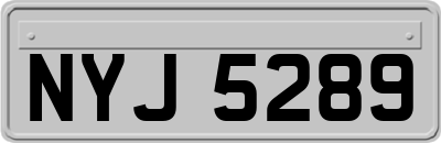 NYJ5289