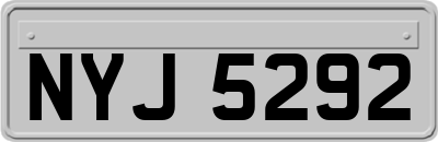 NYJ5292