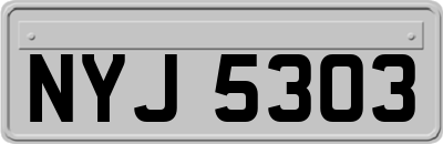 NYJ5303