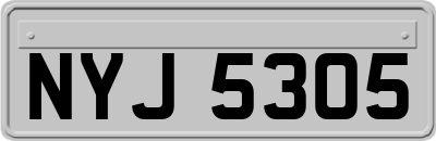 NYJ5305
