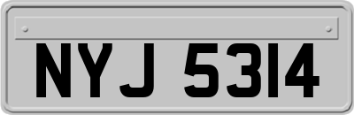 NYJ5314