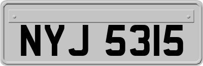NYJ5315