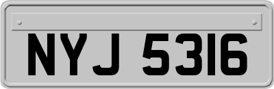 NYJ5316