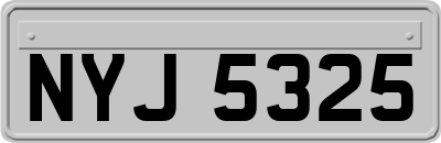 NYJ5325