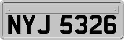 NYJ5326