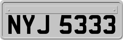 NYJ5333