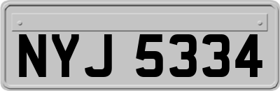 NYJ5334