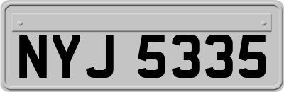 NYJ5335