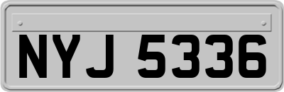 NYJ5336