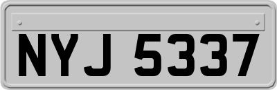NYJ5337