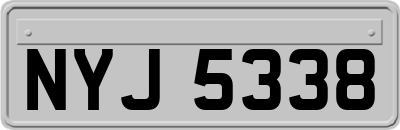 NYJ5338