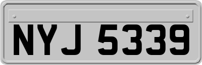 NYJ5339
