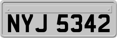 NYJ5342