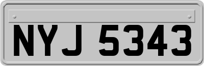 NYJ5343