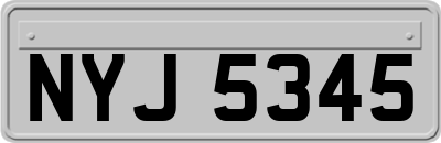 NYJ5345