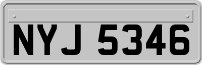 NYJ5346