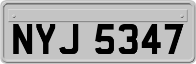 NYJ5347