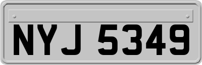 NYJ5349