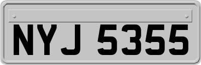 NYJ5355