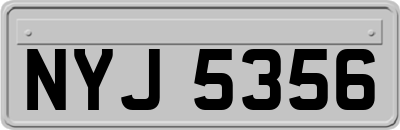 NYJ5356