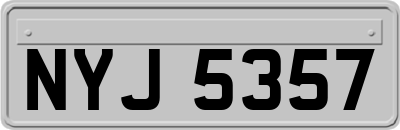 NYJ5357