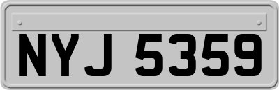 NYJ5359