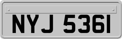 NYJ5361