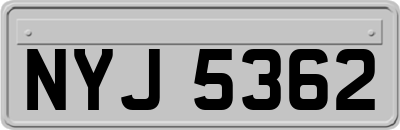 NYJ5362
