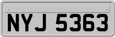 NYJ5363