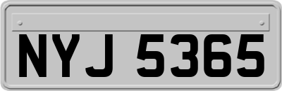 NYJ5365