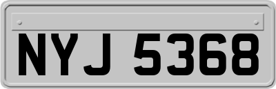 NYJ5368