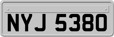 NYJ5380
