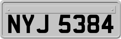 NYJ5384