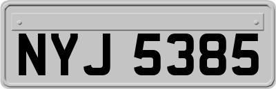 NYJ5385