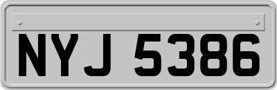 NYJ5386