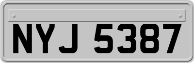 NYJ5387