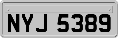 NYJ5389