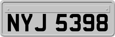NYJ5398