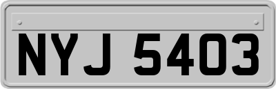 NYJ5403