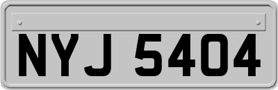 NYJ5404