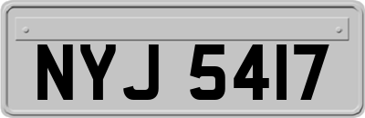 NYJ5417