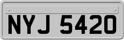 NYJ5420
